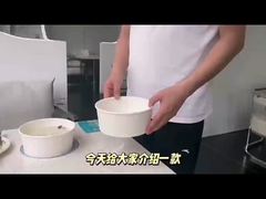 इंडक्शन कुकर पर गरम किए जा सकने वाले पेपर बाउल