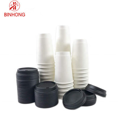 Biodegradable PLA 8oz डिस्पोजेबल प्लास्टिक कप