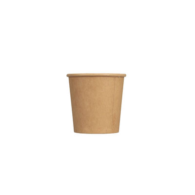 अछूता डिस्पोजेबल पेपर कप 7oz 8oz 10oz 12oz
