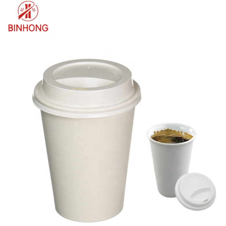 Biodegradable PLA 8oz डिस्पोजेबल प्लास्टिक कप