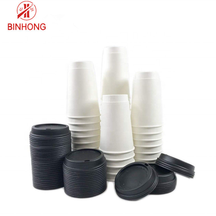 Biodegradable PLA 8oz डिस्पोजेबल प्लास्टिक कप