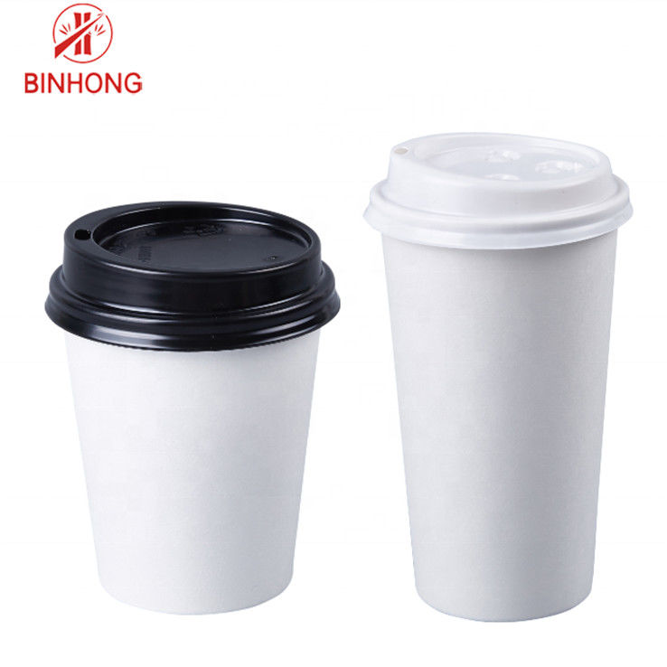 Biodegradable PLA 8oz डिस्पोजेबल प्लास्टिक कप