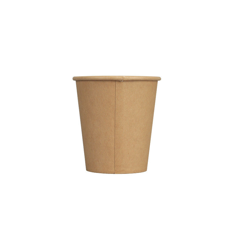 अछूता डिस्पोजेबल पेपर कप 7oz 8oz 10oz 12oz