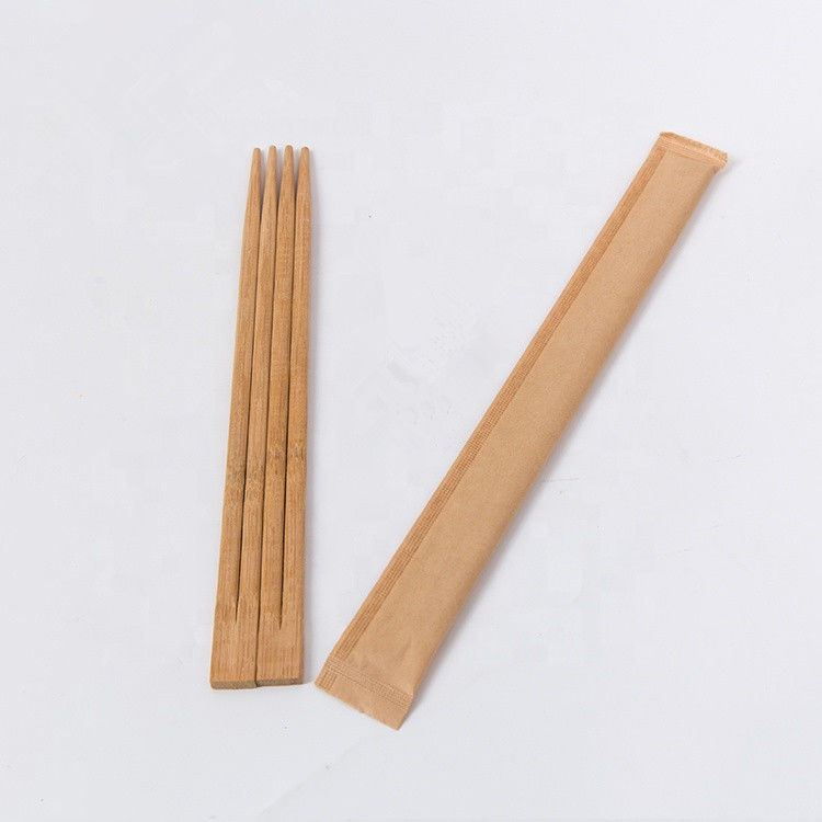 स्वच्छता डिस्पोजेबल माओ बांस बायोडिग्रेडेबल चॉपस्टिक्सstick