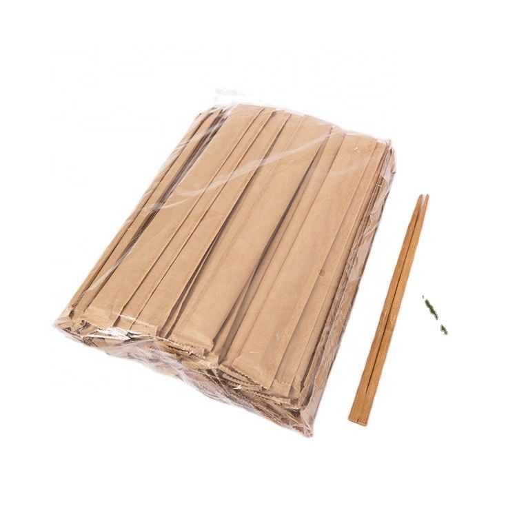 स्वच्छता डिस्पोजेबल माओ बांस बायोडिग्रेडेबल चॉपस्टिक्सstick